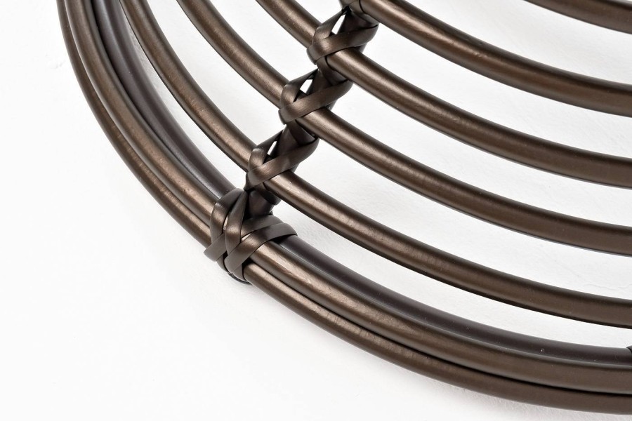 Кофейный столик Парма, бронзовый 4sis