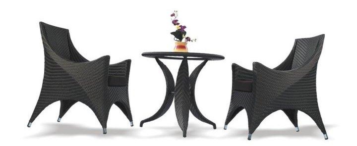 Кресло обеденное Авила Rotang Lux