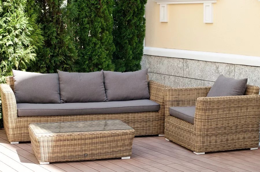 Лаунж-зона Капучино 4sis