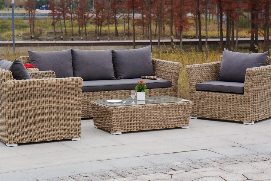 Лаунж-зона Капучино 4sis