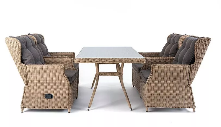 Обеденная группа Кьянти 4sis