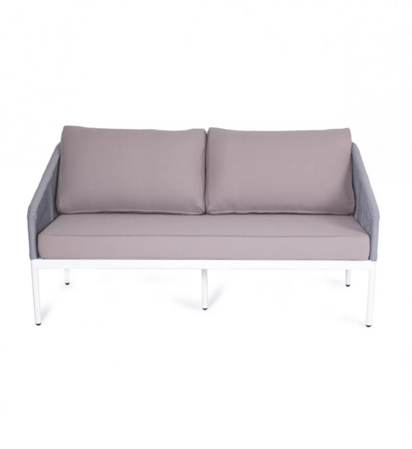 Плетеный диван Канны 4sis