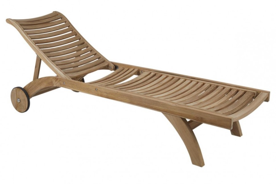 Лежак Karlo Brafab