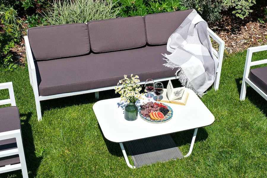 Лаунж-зона Эстелья 5-местная 4 sis