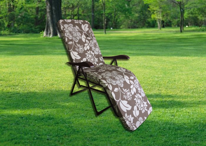 Кресло-шезлонг Альберто-3 Ольса