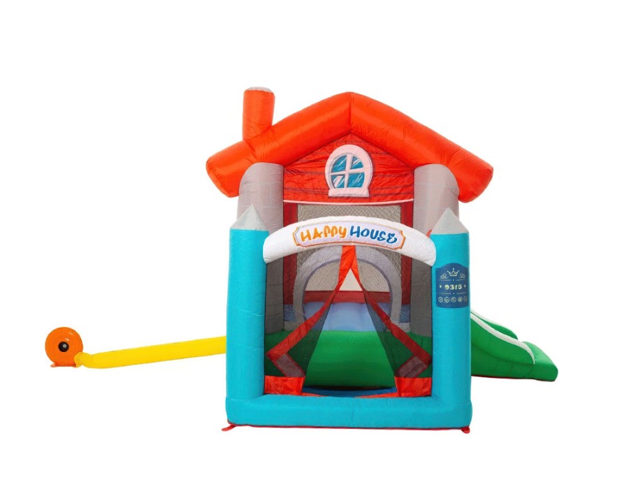 Батут Счастливый дом 9315 Happy Hop