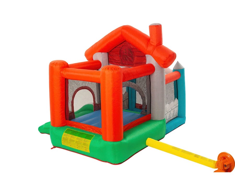 Батут Счастливый дом 9315 Happy Hop