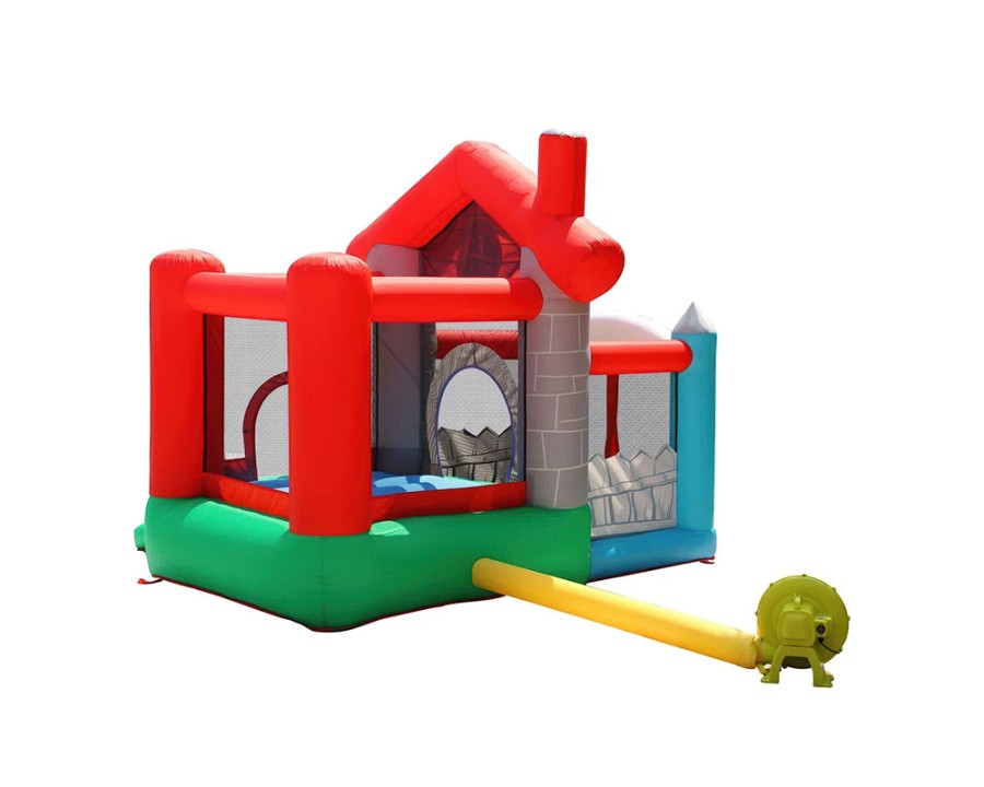 Батут Счастливый дом 9315 Happy Hop