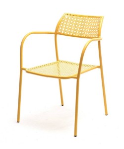 Стул Посейдон, желтый 4sis
