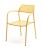 Стул Посейдон, желтый 4sis