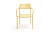 Стул Посейдон, желтый 4sis
