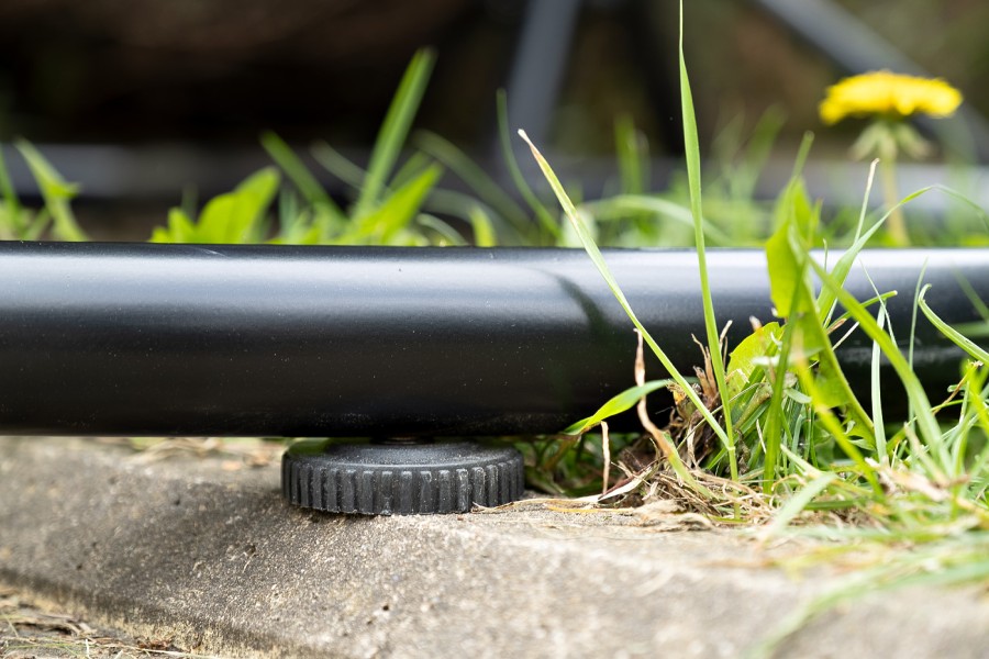 Подвесное кресло-кокон из искусственного ротанга Венеция соломенное 4sis