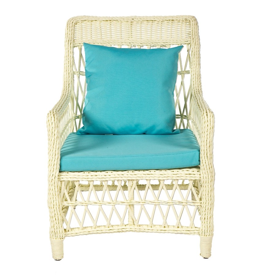 Кресло Legend коричневое Aiko