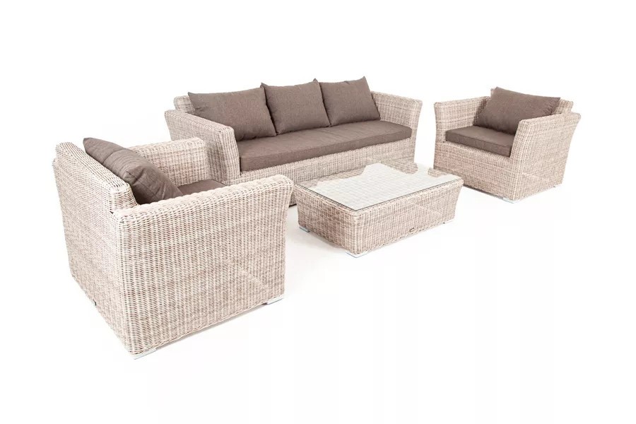 Лаунж-зона Капучино Beige 4sis