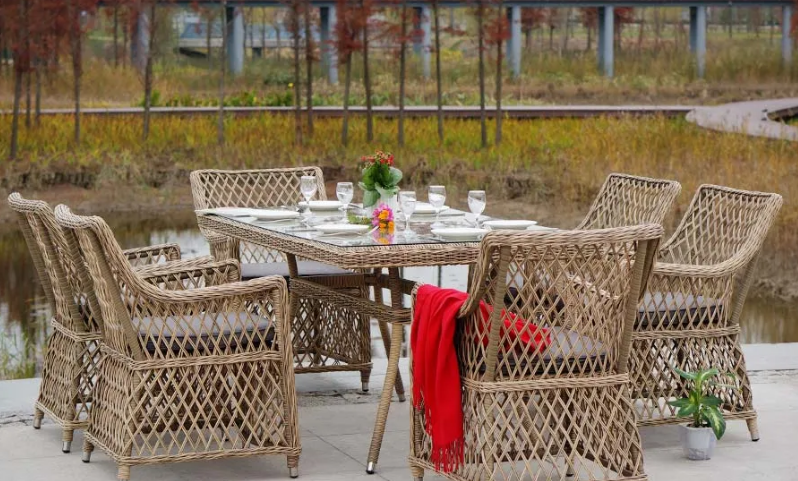 Обеденная группа Латте 160 L 4sis