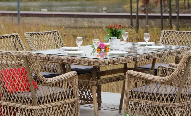 Обеденная группа Латте 160 L 4sis