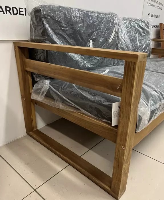 Софа Booka 2-х местная левая Joygarden