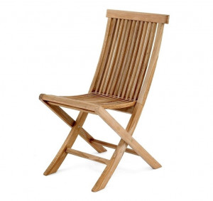 Стул из массива тика Turin 920011 Brafab