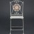 Кованый стул TetChair Secret De Maison Julia Garden