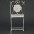 Кованый стул TetChair Secret De Maison Julia Garden
