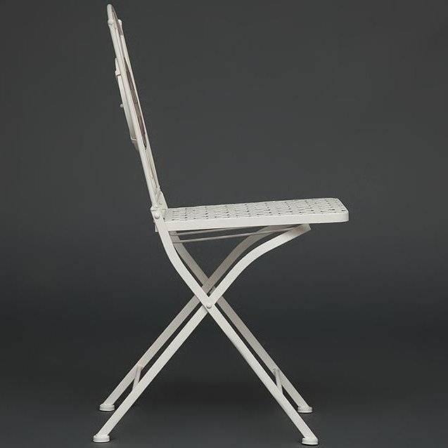 Кованый стул TetChair Secret De Maison Julia Garden