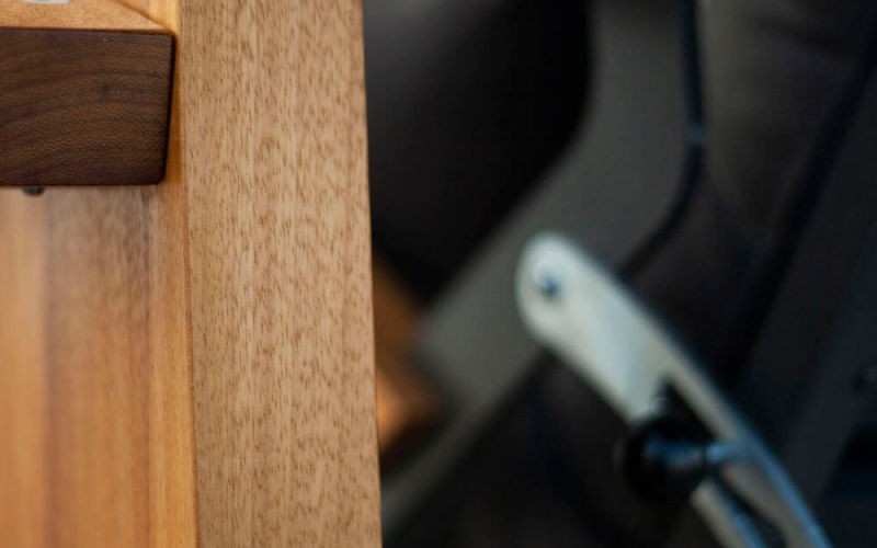 Премиальные 4-местные качели Luna Deluxe Royal Family