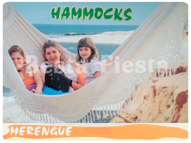 Гамак Merengue Besta Fiesta