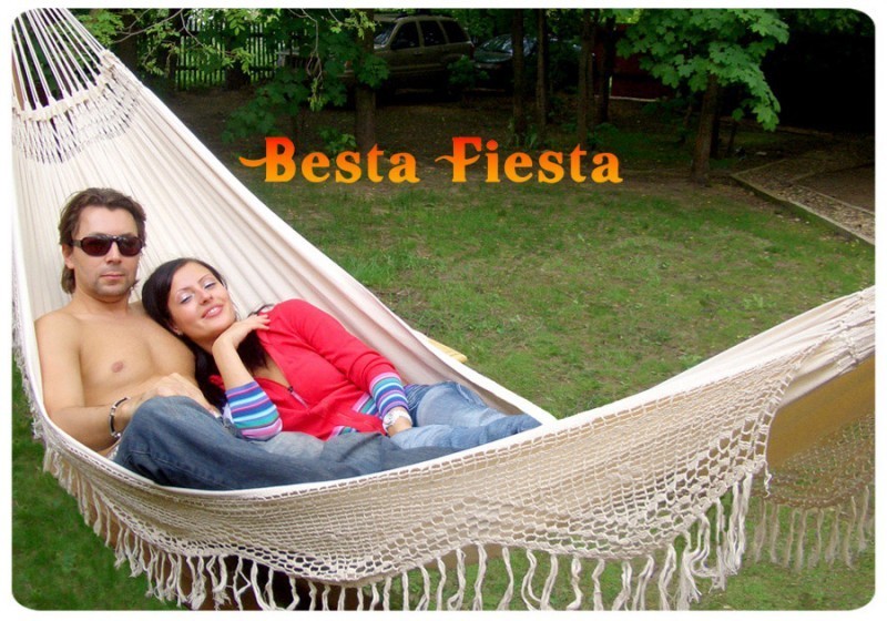 Гамак Merengue Besta Fiesta