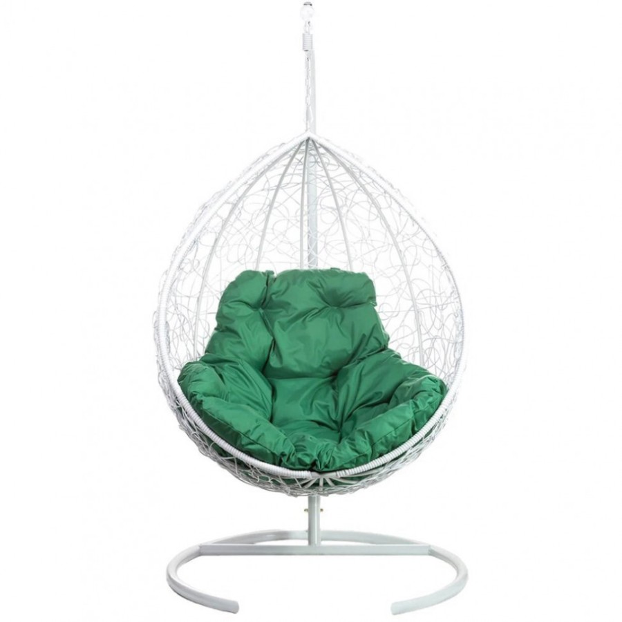 Подвесное кресло Tropica White Garden story