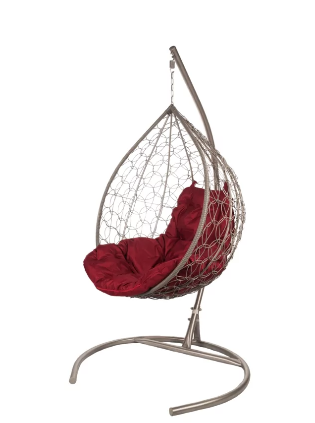 Подвесное кресло Tropica White Garden story