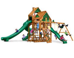 Игровой комплекс Горец 2 Playnation