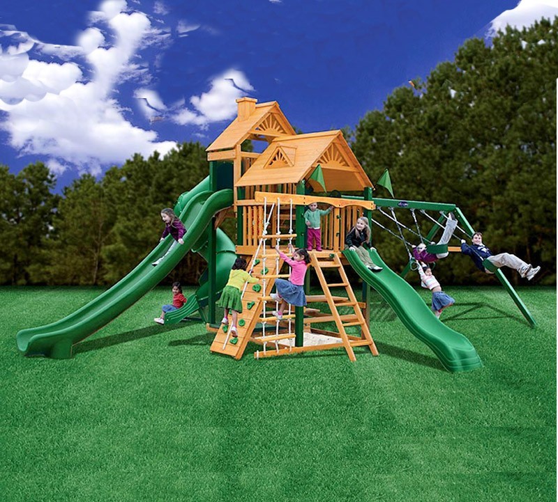 Игровой комплекс Горец 2 Playnation