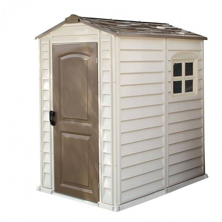 Пластиковый сарай Store Pro Garden