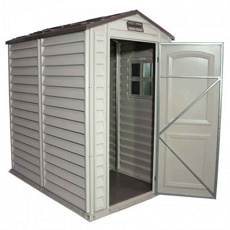 Пластиковый сарай Store Pro Garden