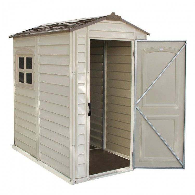 Пластиковый сарай Store Pro Garden