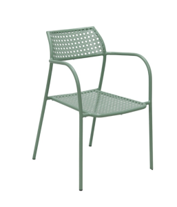 Стул Посейдон, зеленый 4sis