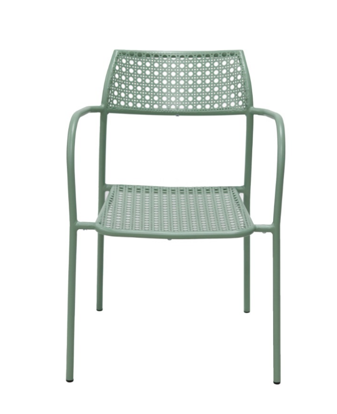 Стул Посейдон, зеленый 4sis
