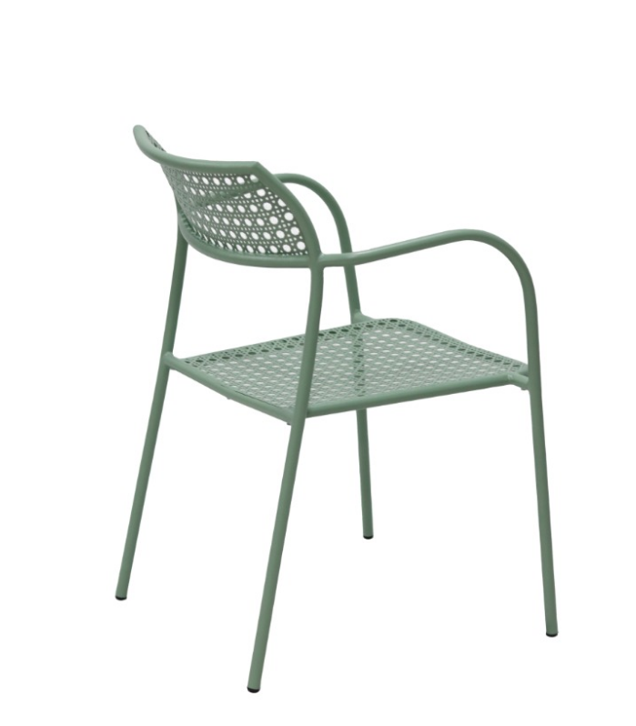 Стул Посейдон, зеленый 4sis