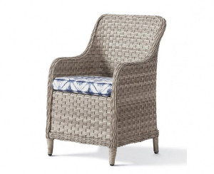 Кресло обеденное Кефалония Rotang Lux