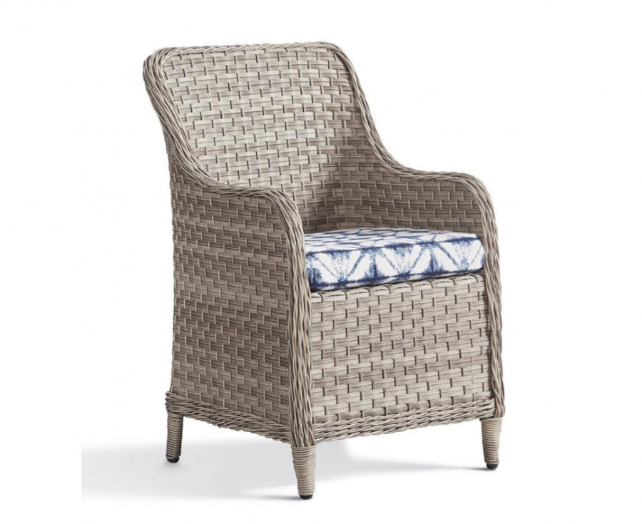 Кресло обеденное Кефалония Rotang Lux