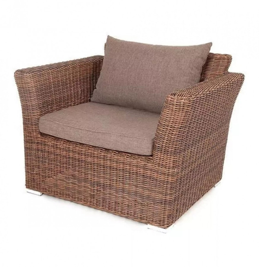 Лаунж-зона Капучино Brown 4sis