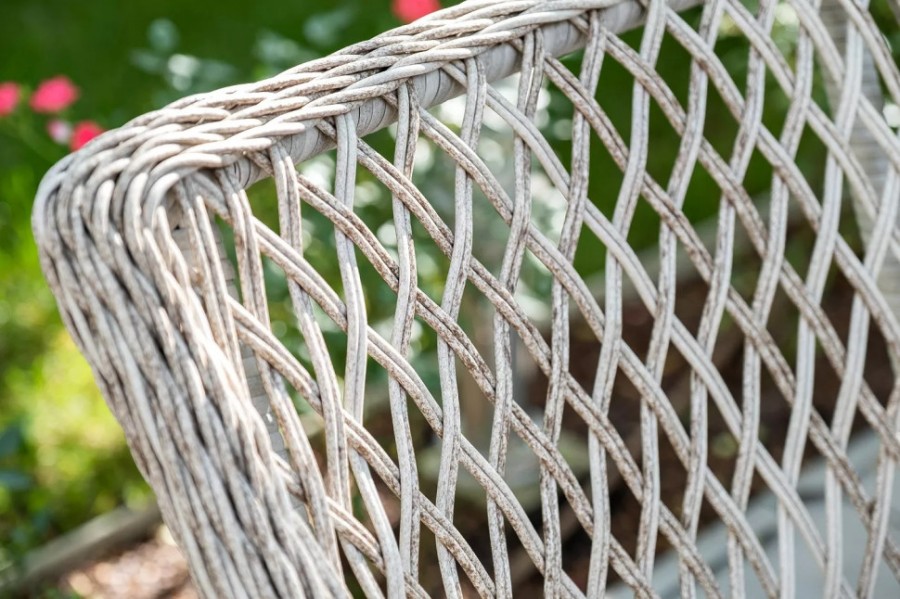 Обеденная группа Латте 160 L Beige 4sis