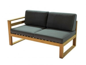 Софа Booka 2-х местная правая Joygarden