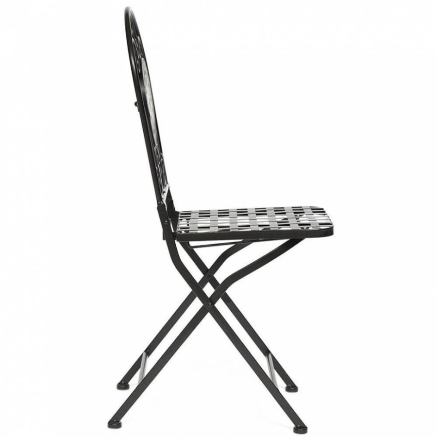 Кованый стул Vicenza Astra Garden