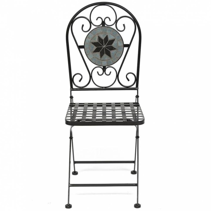 Кованый стул Vicenza Astra Garden