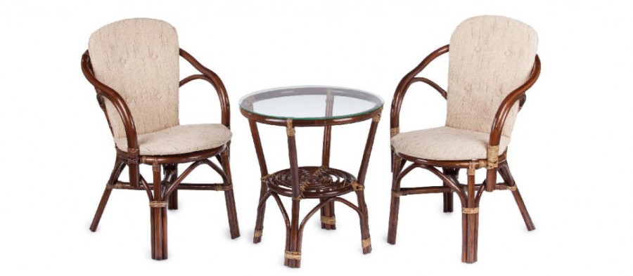 Комплект из натурального ротанга Patio ЭкоДизайн
