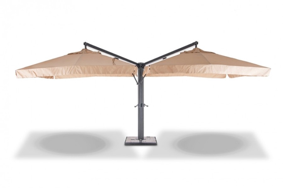 Зонт Рим с 2 куполами 4sis