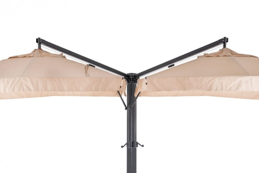 Зонт Рим с 2 куполами 4sis