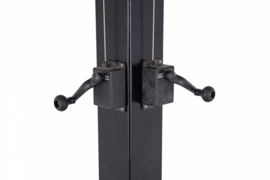 Зонт Рим с 2 куполами 4sis