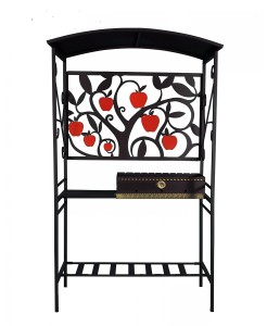 Мангал Яблоко